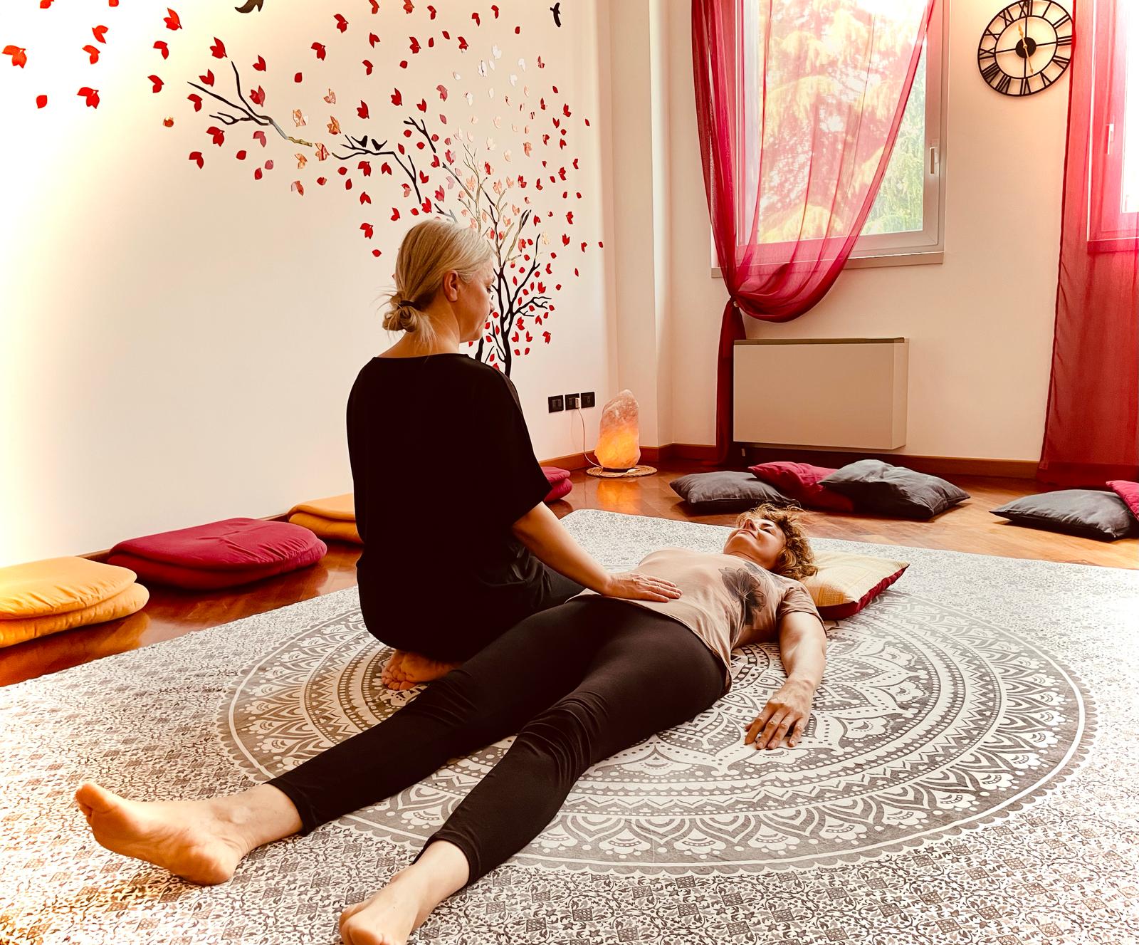o-shiatsu